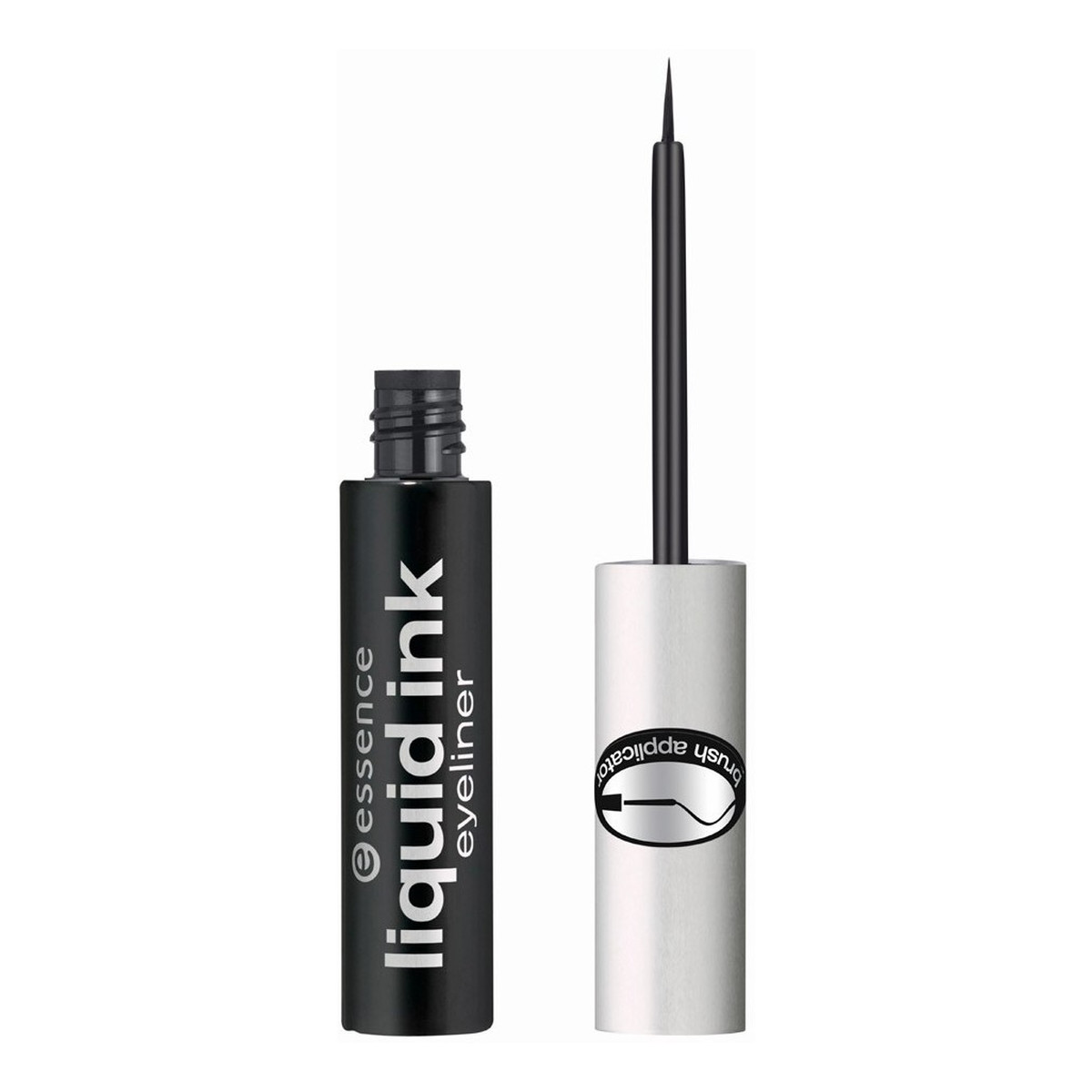 Essence Liquid Ink eyeliner w płynie Black 3ml
