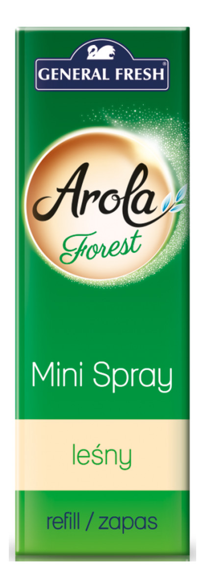 Zapas do Odświeżacza Powietrza Leśny