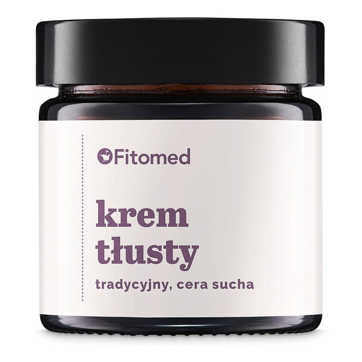 Fitomed Kolekcja Kosmetyki Naturalnej Tradycyjny Krem Tłusty 50ml