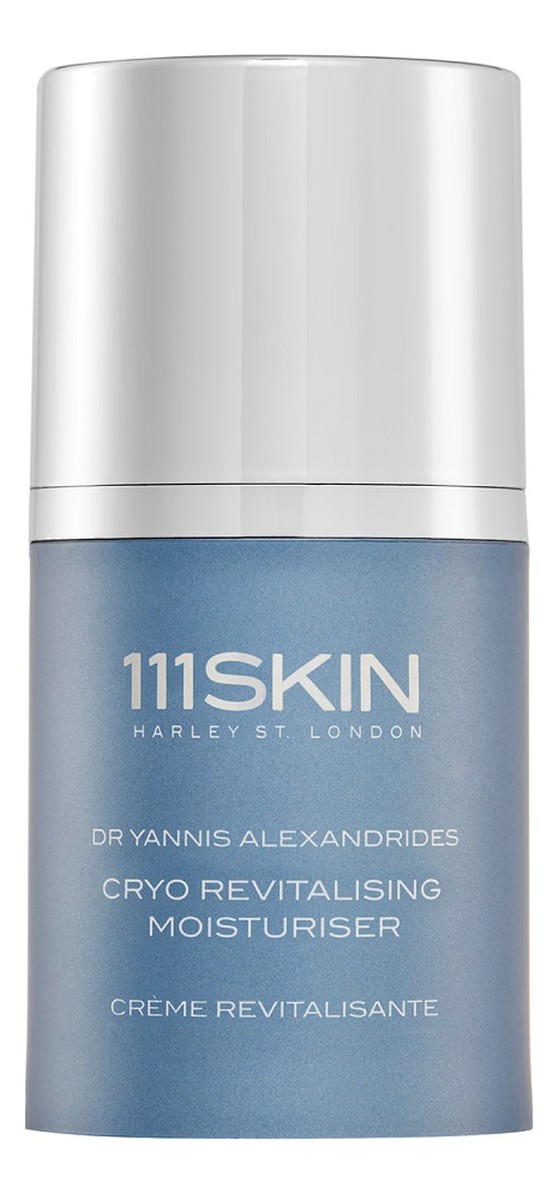 Krem z efektem krioterapii