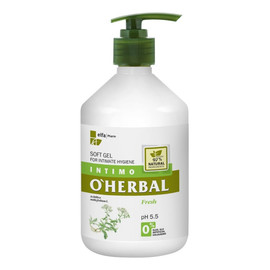 Żel do higieny intymnej z ekstraktem z krwawnika