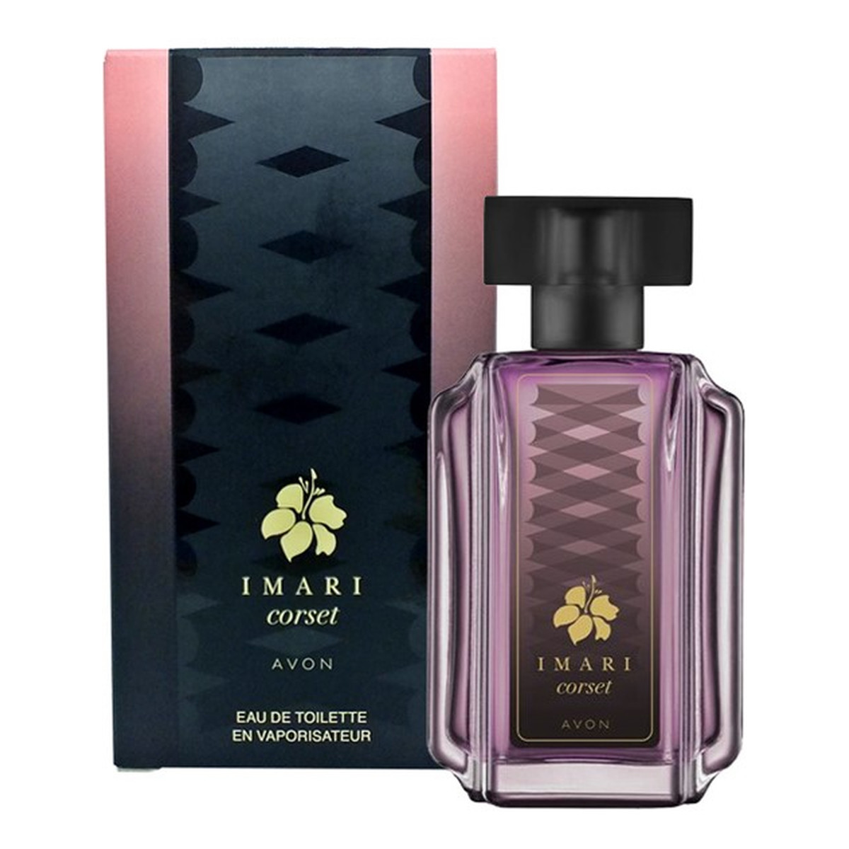 Avon Imari Corset Woda toaletowa dla kobiet 50ml