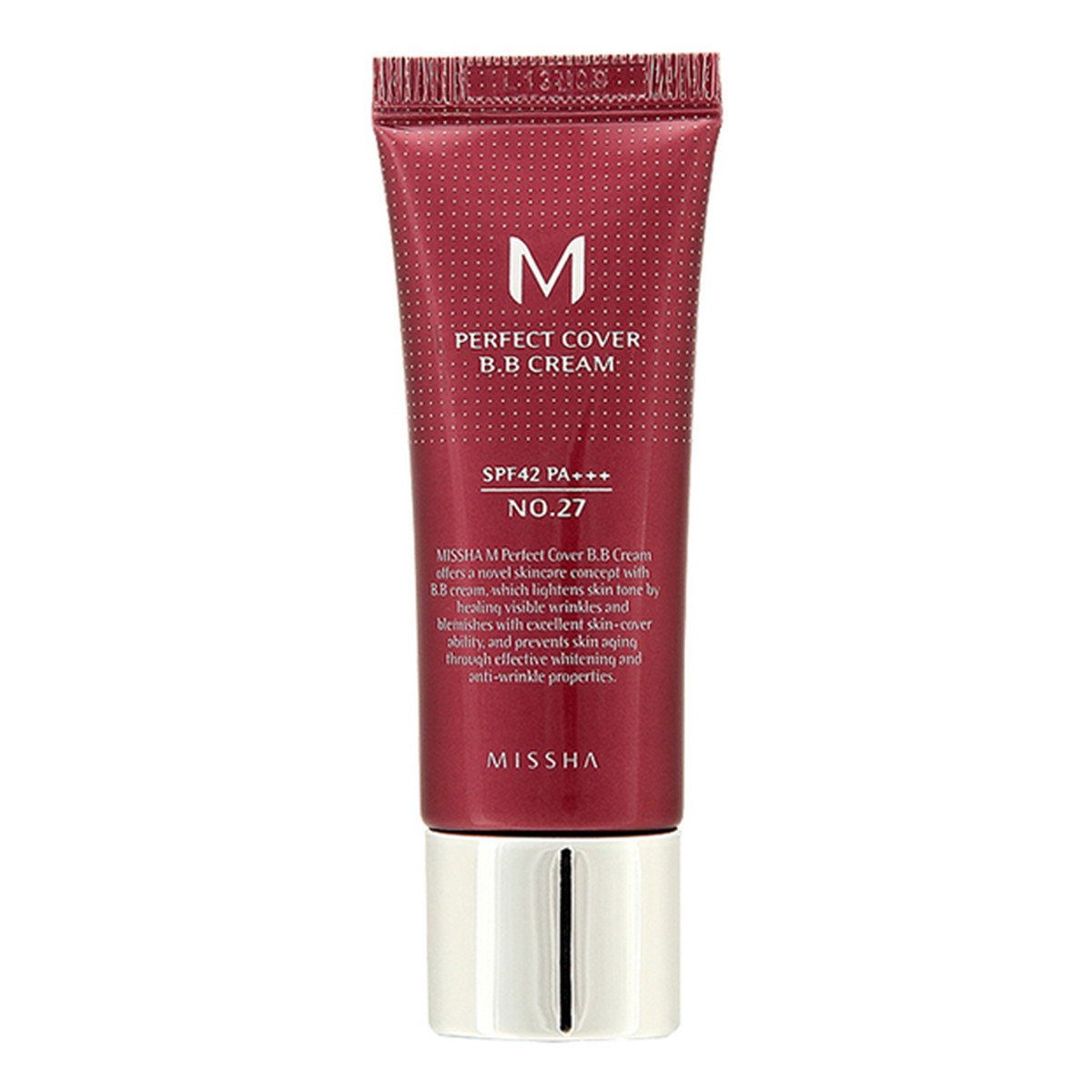 Missha M Perfect Cover BB Cream SPF42/PA+++ wielofunkcyjny krem BB 20ml