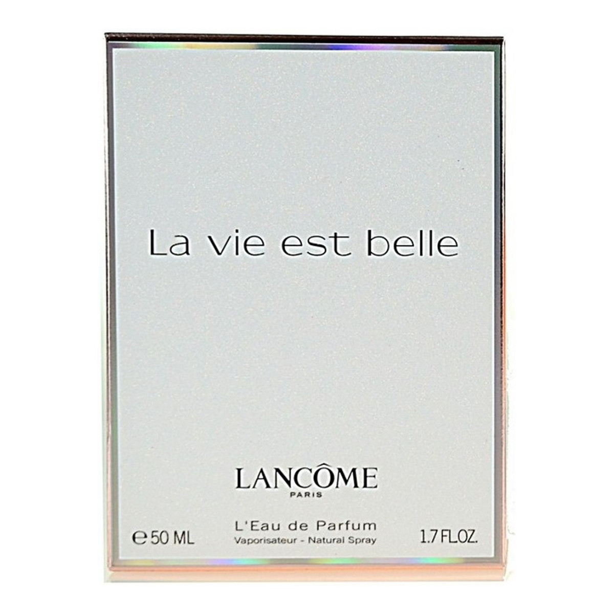 Lancome LA VIE EST BELLE WODA PERFUMOWANA 50ml