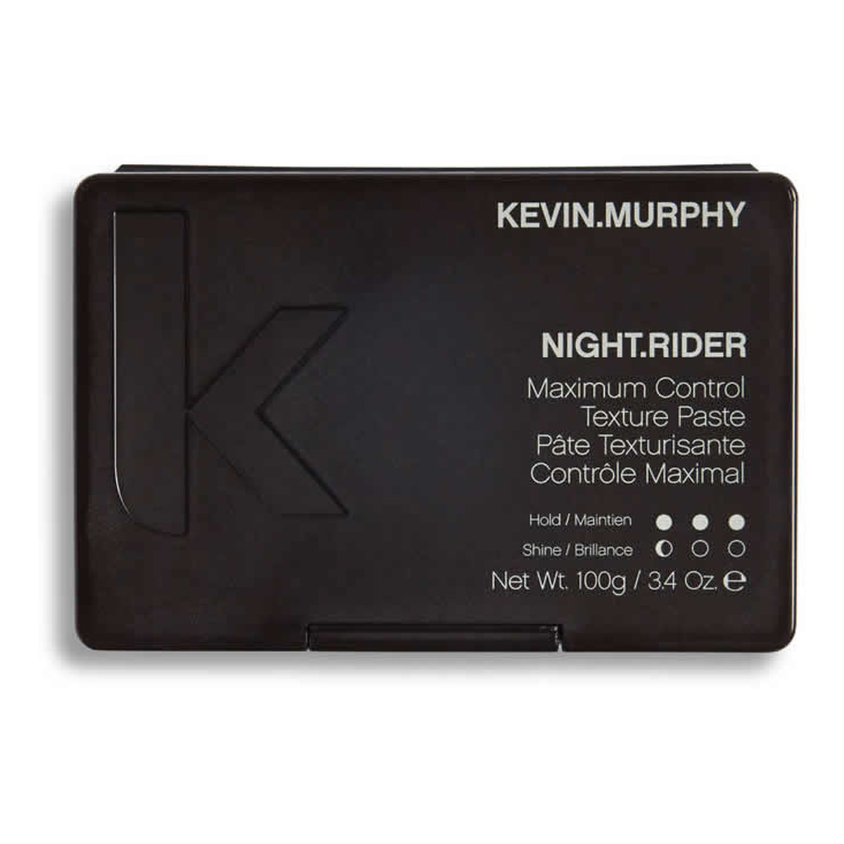 Kevin Murphy Night.rider bardzo mocna pasta do włosów o matowym wykończeniu 100g