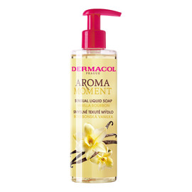 Liquid Soap mydło w płynie do ciała Vanilla Bourbon
