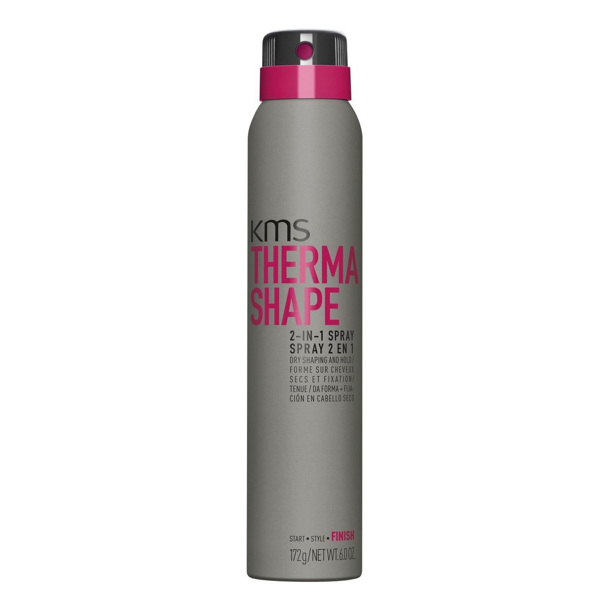 KMS California Therma Shape 2in1 spray do stylizacji włosów chroniący przed wysoką temperaturą 200ml