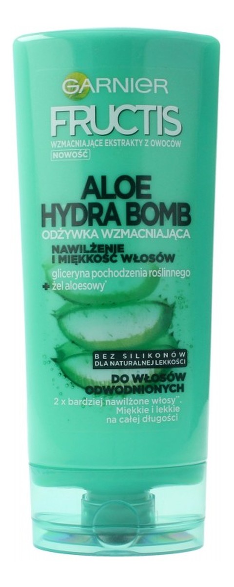 Aloe Hydra Bomb Odżywka nawilżająca do włosów odwodnionych