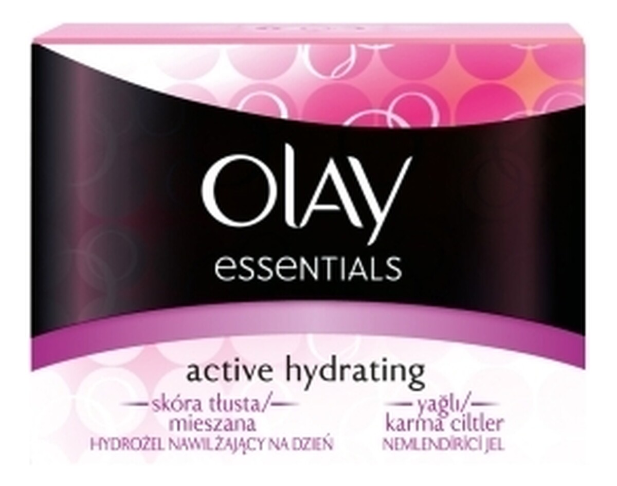 Hydro-Żel Aktywnie Nawilżający Do Twarzy