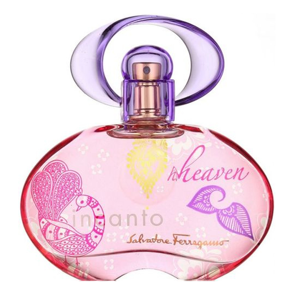 Salvatore Ferragamo Incanto Heaven Woda toaletowa spray 100ml