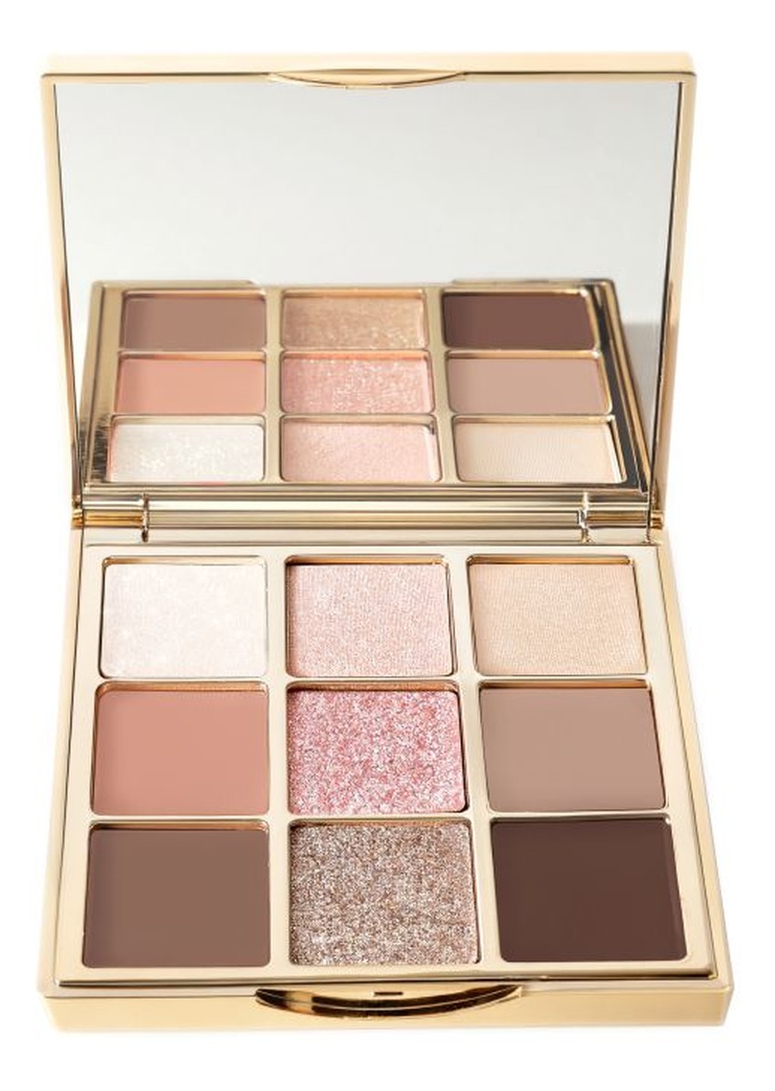 paleta cieni Rose Nude