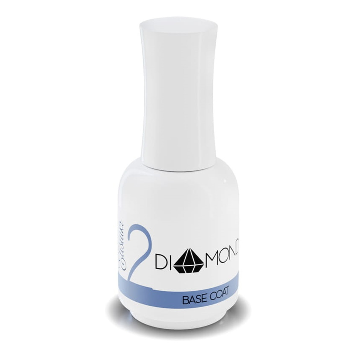 Elisium Diamond liquid baza do manicure tytanowego 2 base coat 15ml