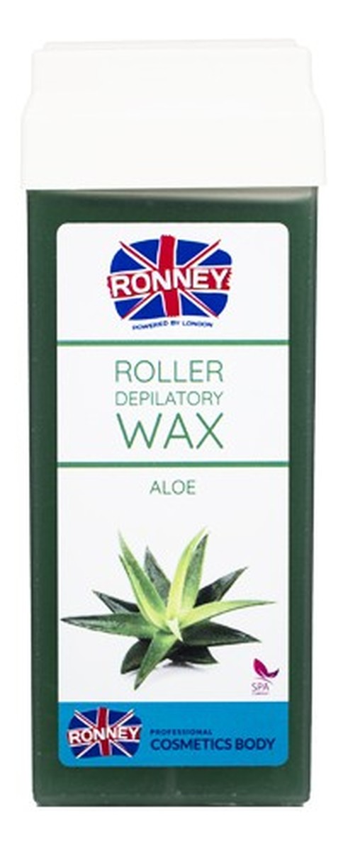 Aloe Wkład Z Woskiem Do Depilacji