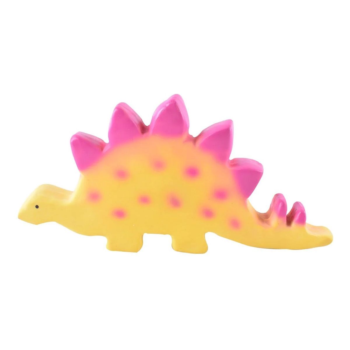 Tikiri Gryzak zabawka dinozaur baby stegosaurus