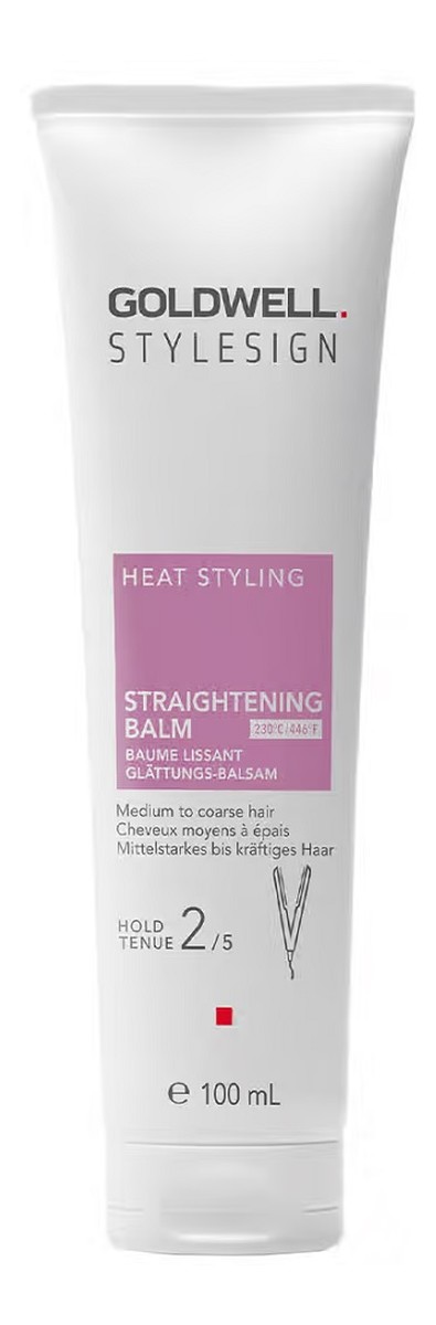 Heat Styling wygładzający balsam do stylizacji na gorąco