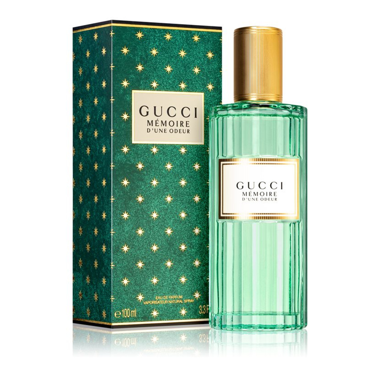 Gucci Memoire d'une Odeur Woda perfumowana 100ml