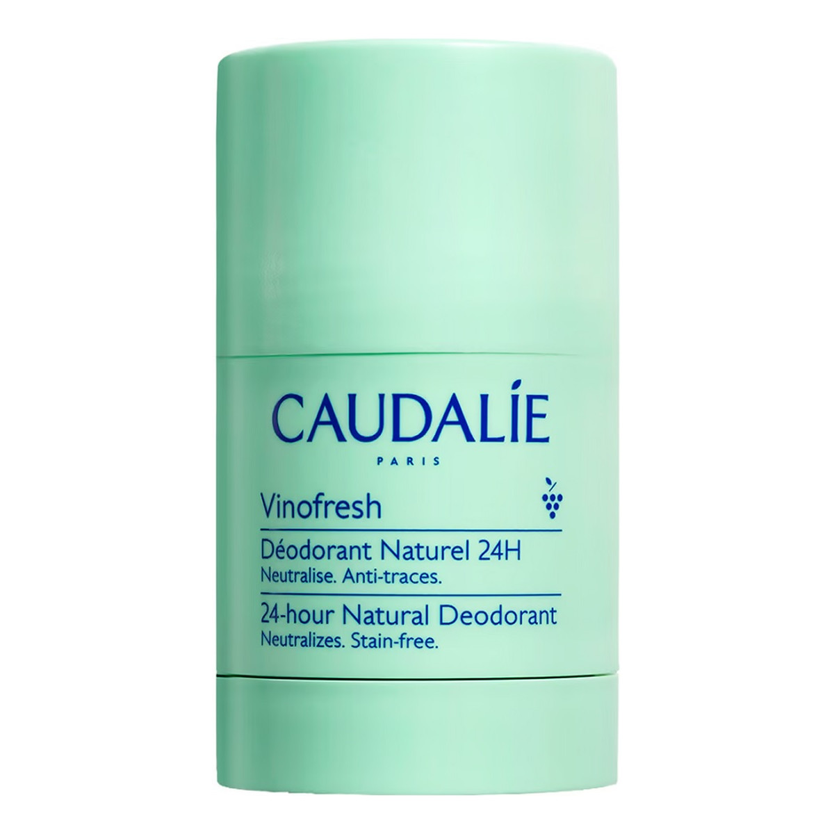 Caudalie Vinofresh 24-godzinny naturalny dezodorant 50g