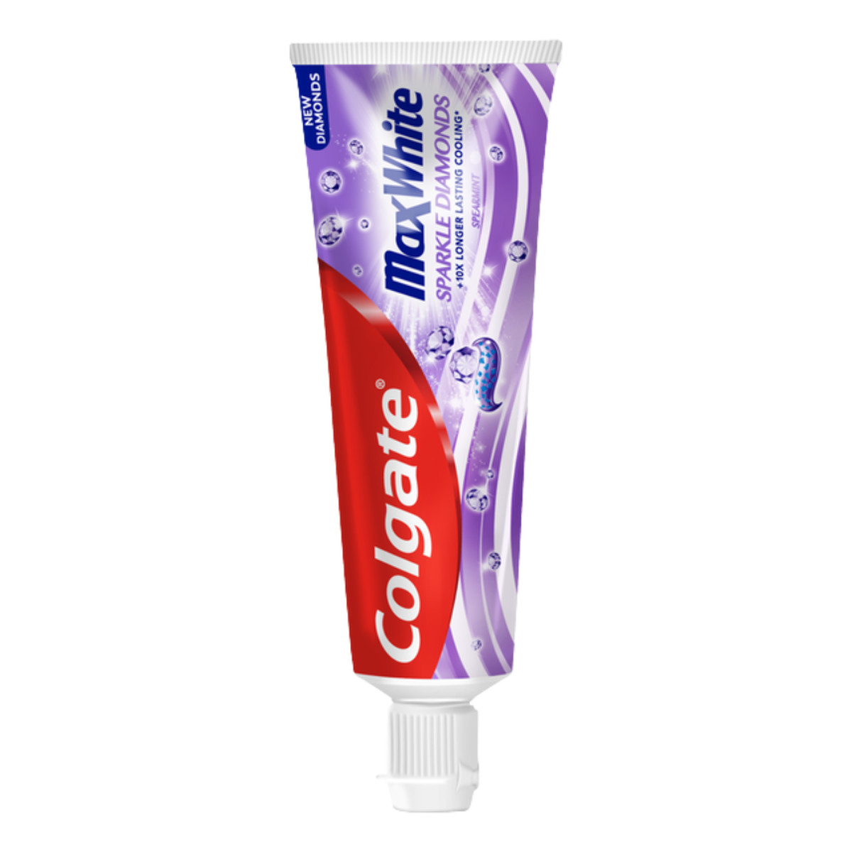Colgate MaxWhite Sparkle Diamonds Pasta do zębów 75ml