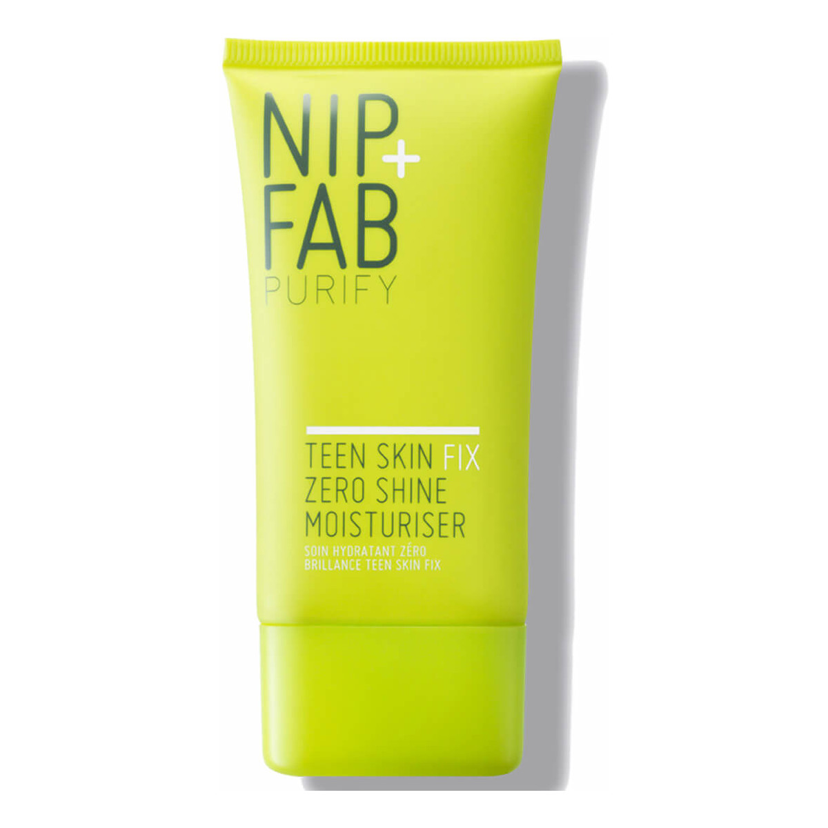 NIP+FAB Teen Krem do twarzy dla cery mieszanej i tłustej 40ml