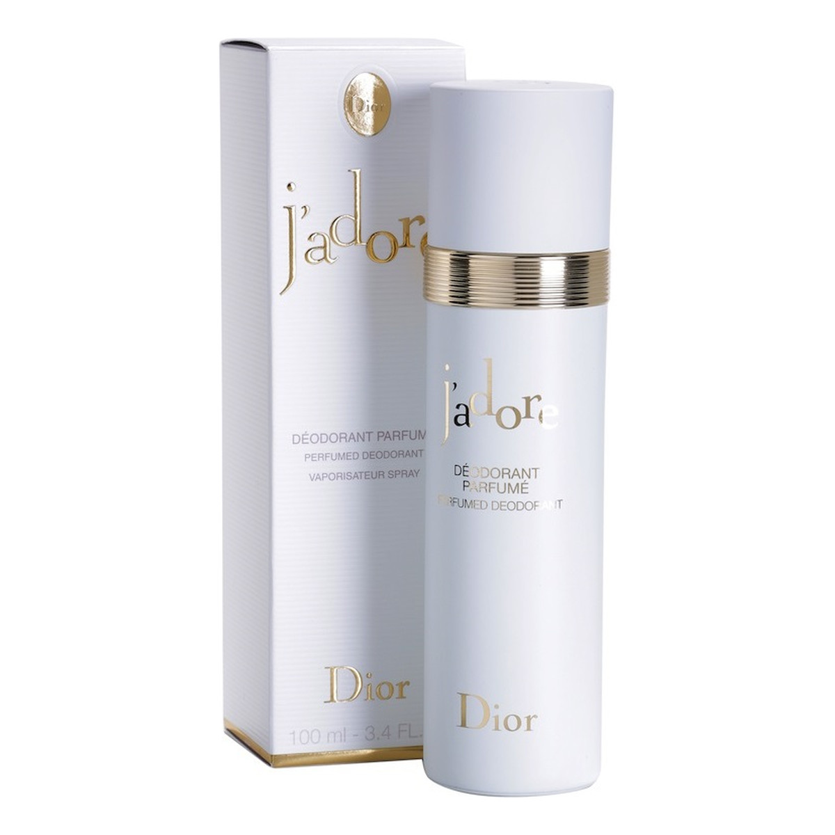Dior J'adore dezodorant w sprayu dla kobiet 100ml