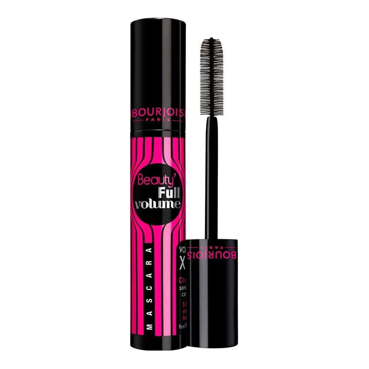 Bourjois Beauty Full Volume Tusz Pogrubiający Do Rzęs 9ml