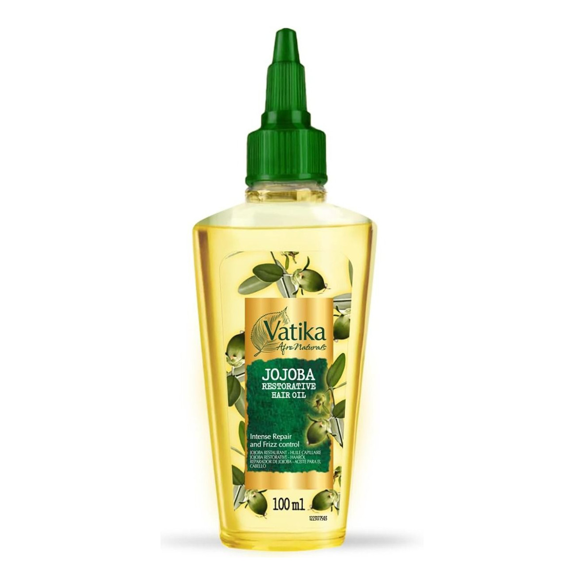 Dabur Vatika Olejek do włosów Jojoba 100ml