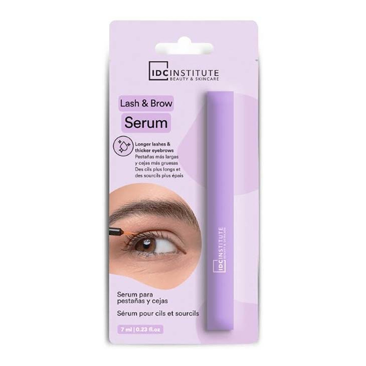 IDC Institute Serum do brwi i rzęs 7ml