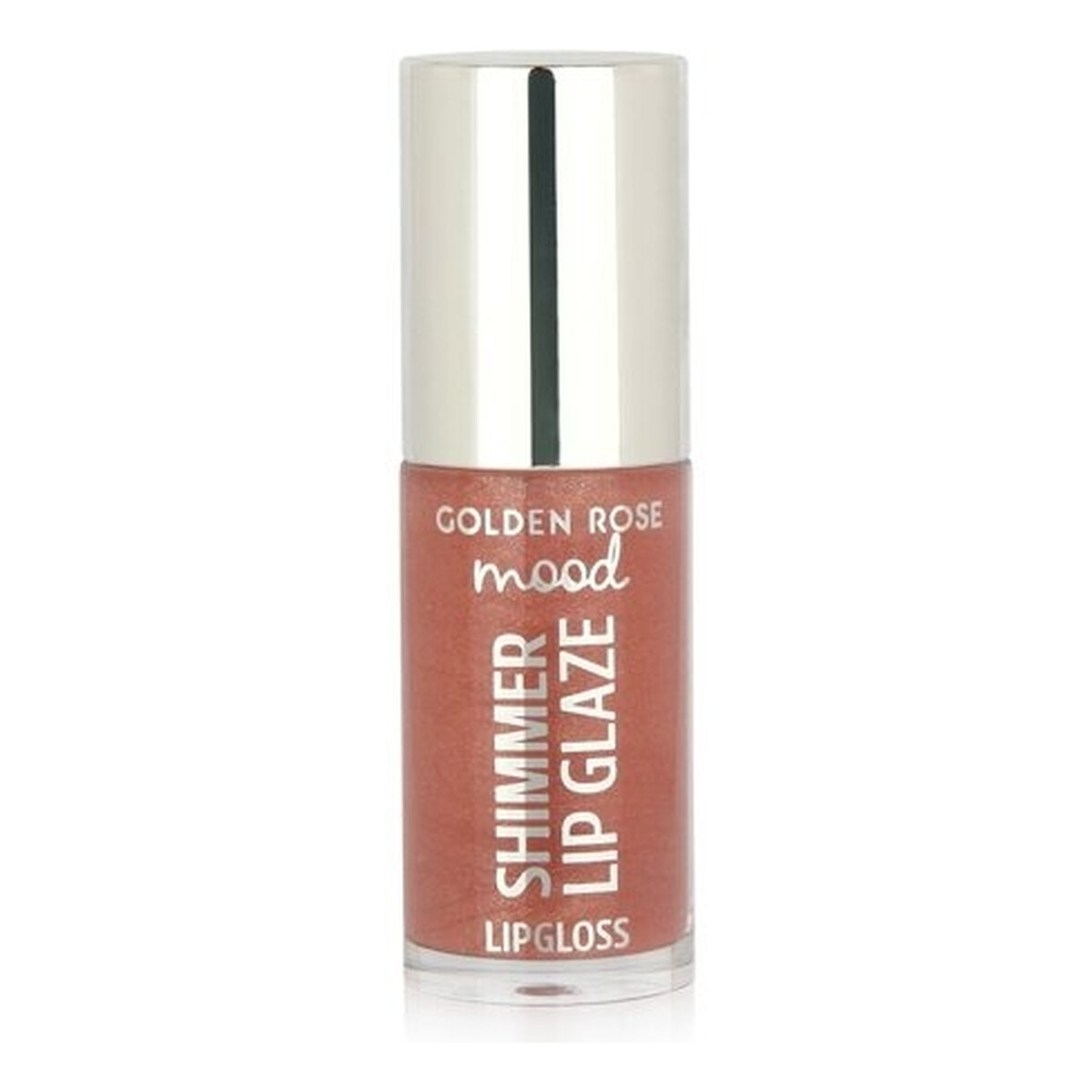 Golden Rose Mood Shimmer Lip Glaze Błyszczyk do ust 6ml