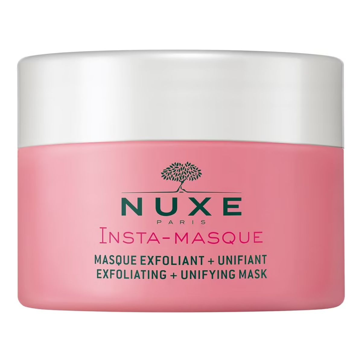 Nuxe Insta-masque złuszczająca maska ujednolicająca 50ml