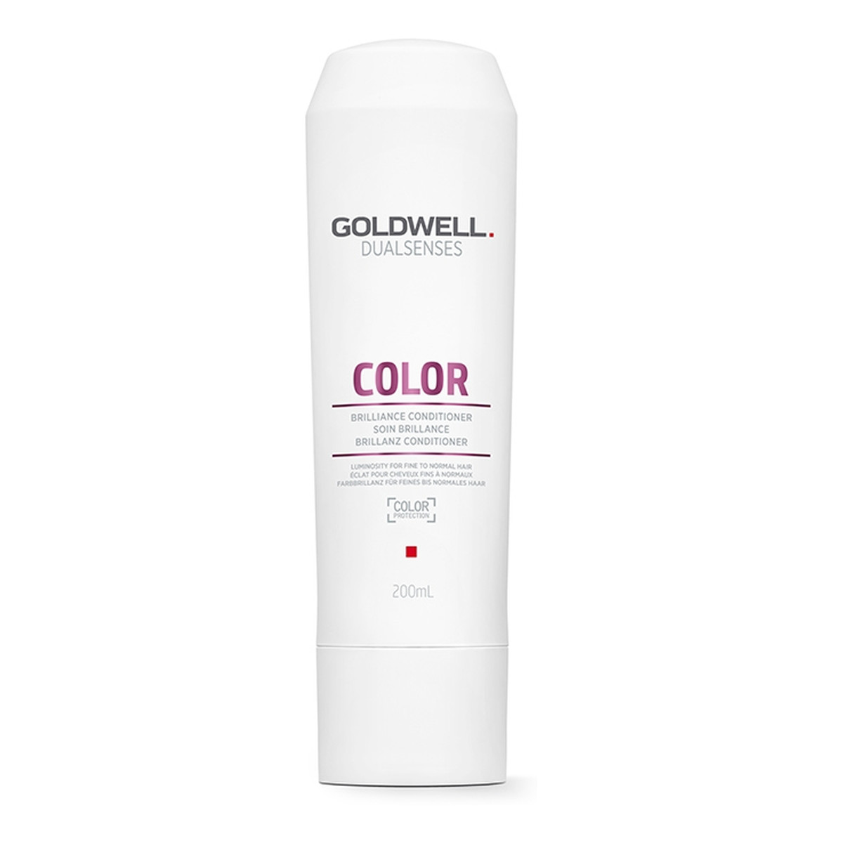 Goldwell Dualsenses Color Brillance Conditioner Nabłyszczająca odżywka do włosów farbowanych 200ml