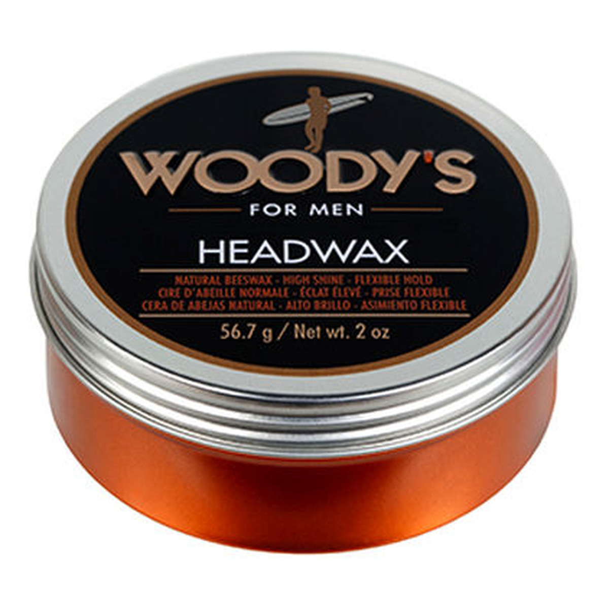 Woody’s Headwax wosk do stylizacji włosów 56.7g