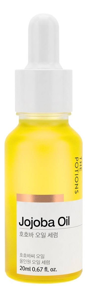 Olejek jojoba