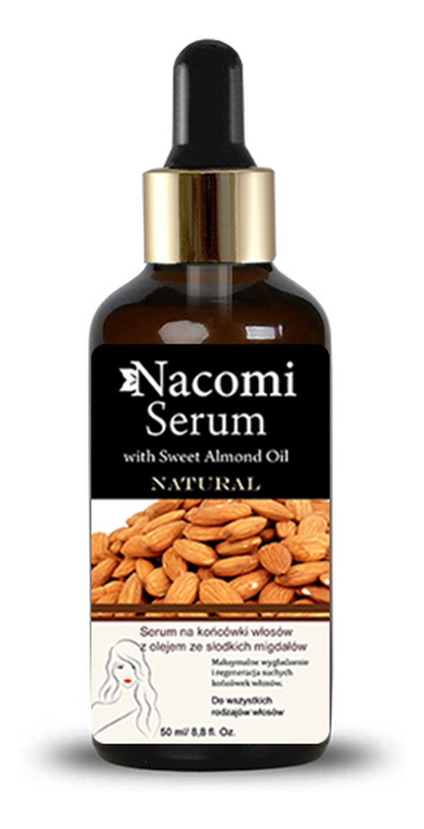 Serum Na Końcówki Włosów