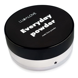 Everyday Lekki puder matujący