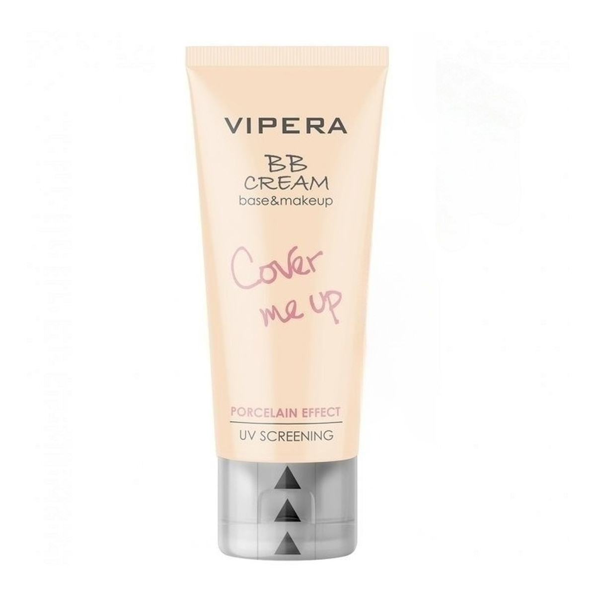 Vipera BB Cream Cover Me Up kryjący Krem bb z filtrem uv 01 ecru 35ml