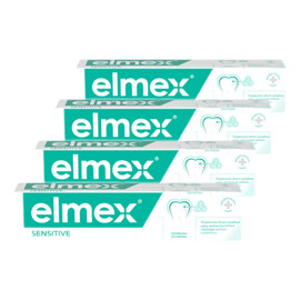 Pasta Do Zębów 4x75ml