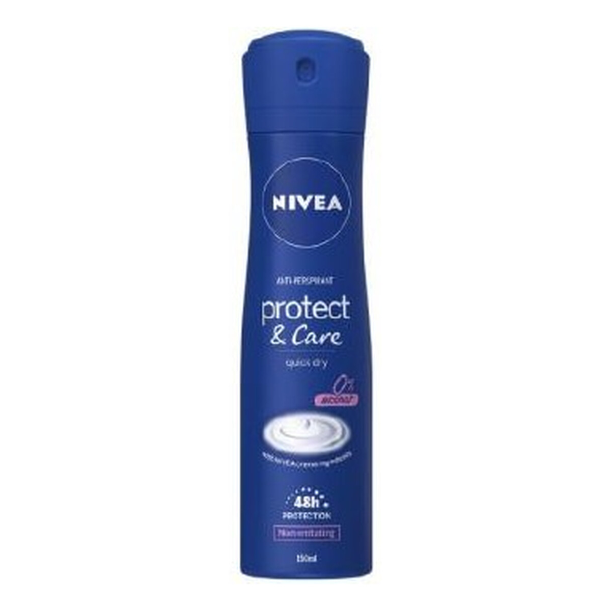 Nivea Protect and Care 48 Hour Antyperspirant w sprayu 150ml
