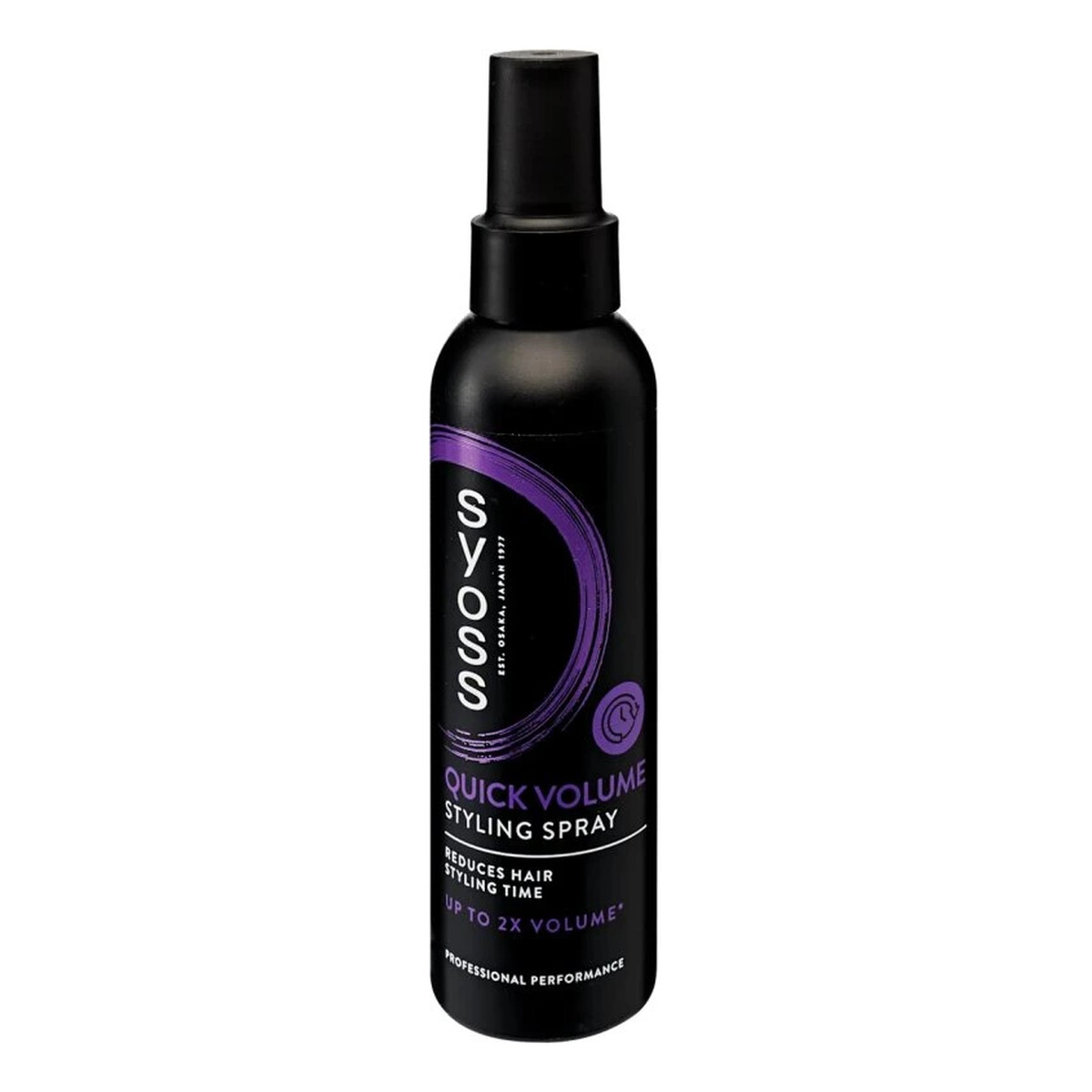 Syoss Big Sexy Volume Spray dodający objętości 150ml