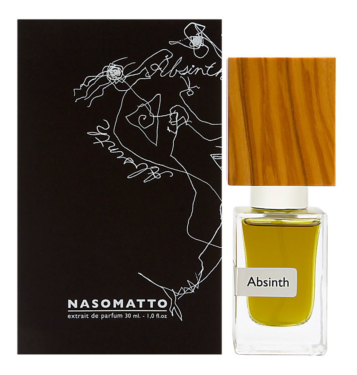 Absinth ekstrakt perfum spray