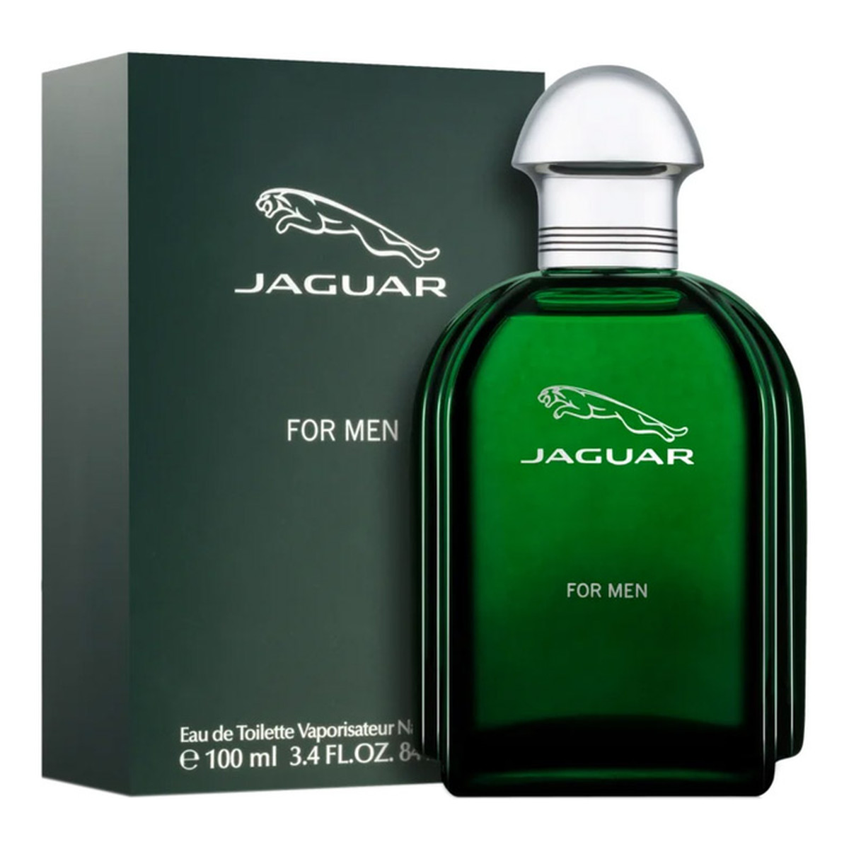 Jaguar For Men woda toaletowa 100ml