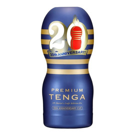 Premium 20th anniversary cup jednorazowy masturbator