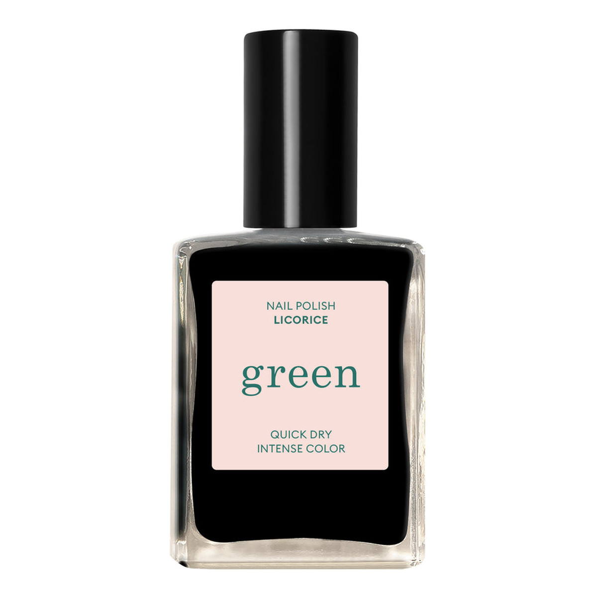 Manucurist Green Nail Polish lakier do paznokci 15ml