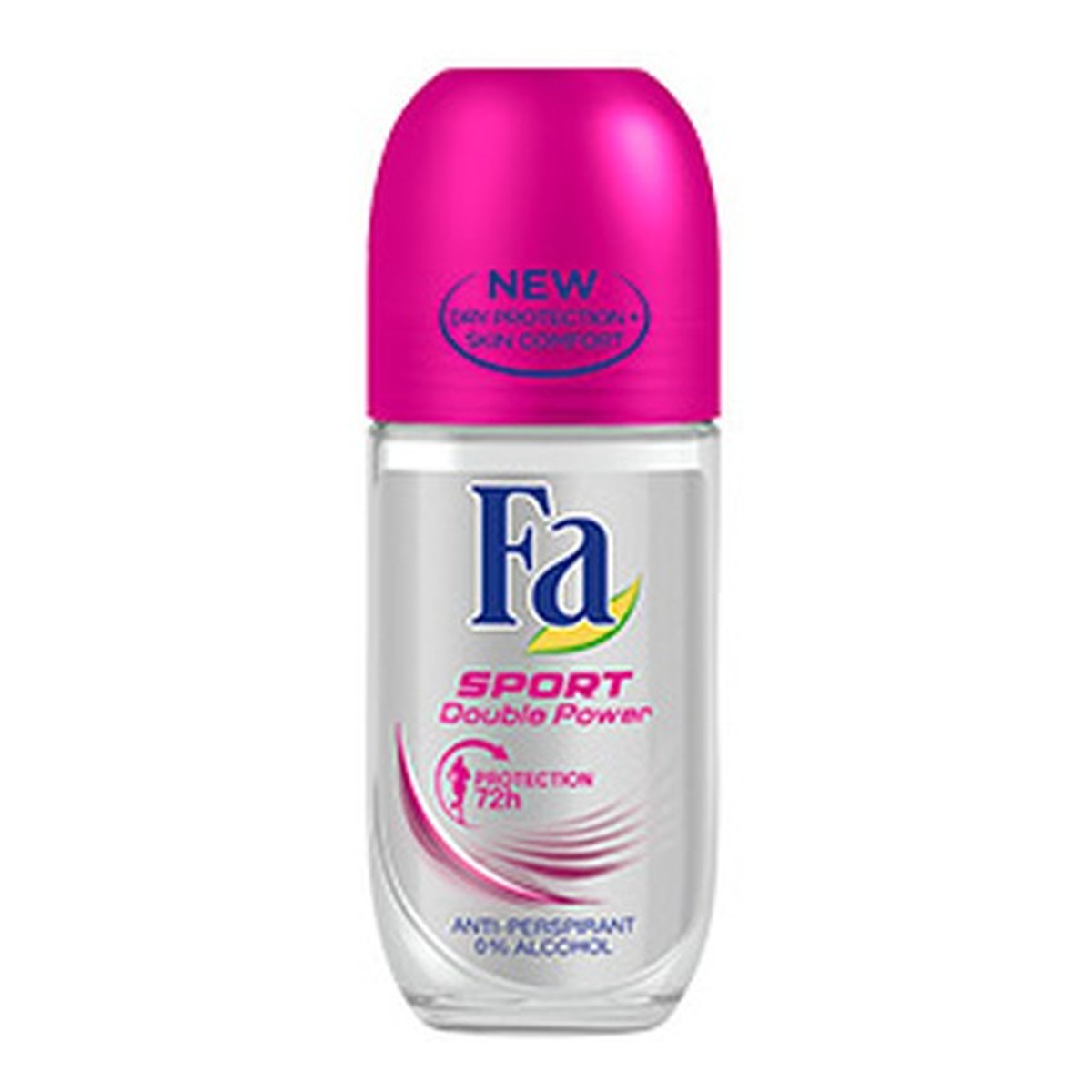 Fa Sporty Fresh Antyperspirant Dla Kobiet 50ml