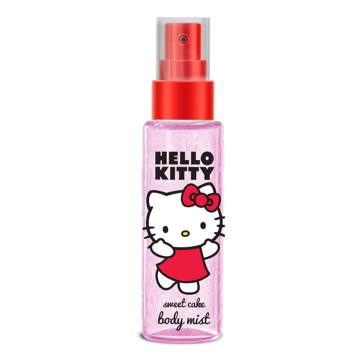 Bi-es Kids Mgiełka zapachowa do ciała dla dzieci hello kitty-sweet cake 100ml