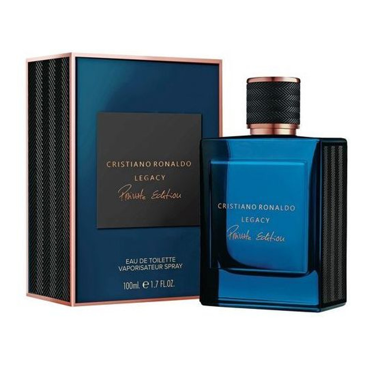 Cristiano Ronaldo Legacy private edition woda perfumowana 100ml