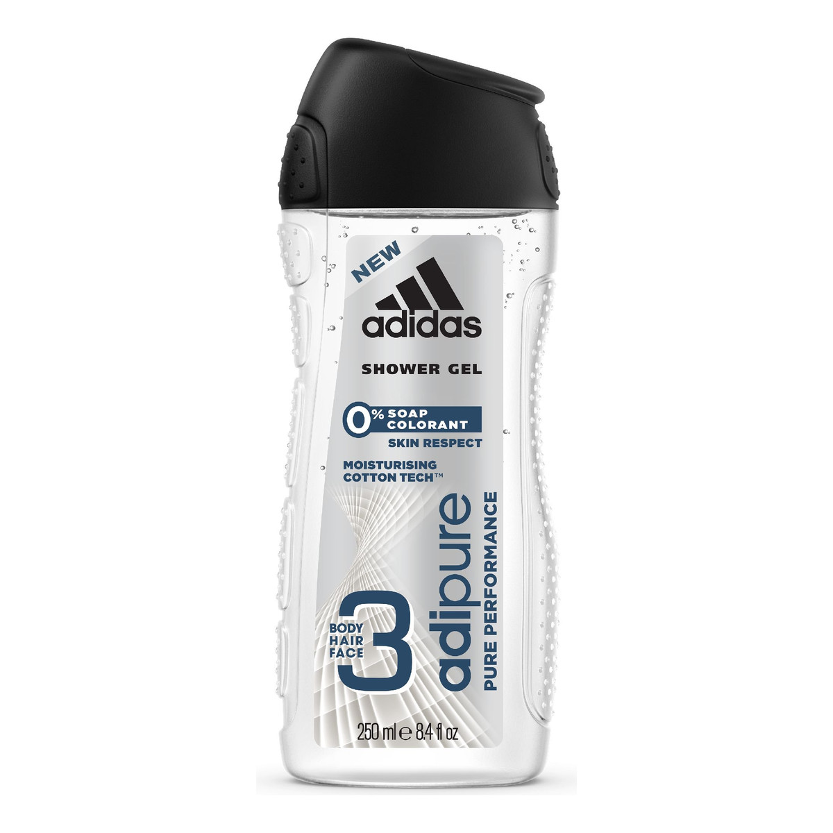 Adidas Adipure Żel pod prysznic 250ml