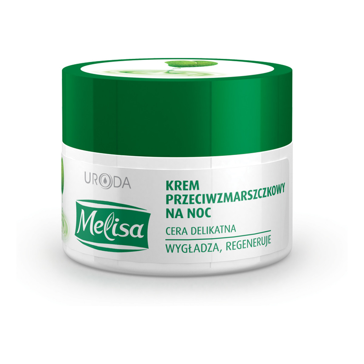 Melisa Krem Przeciwzmarszczkowy Na Noc 50ml