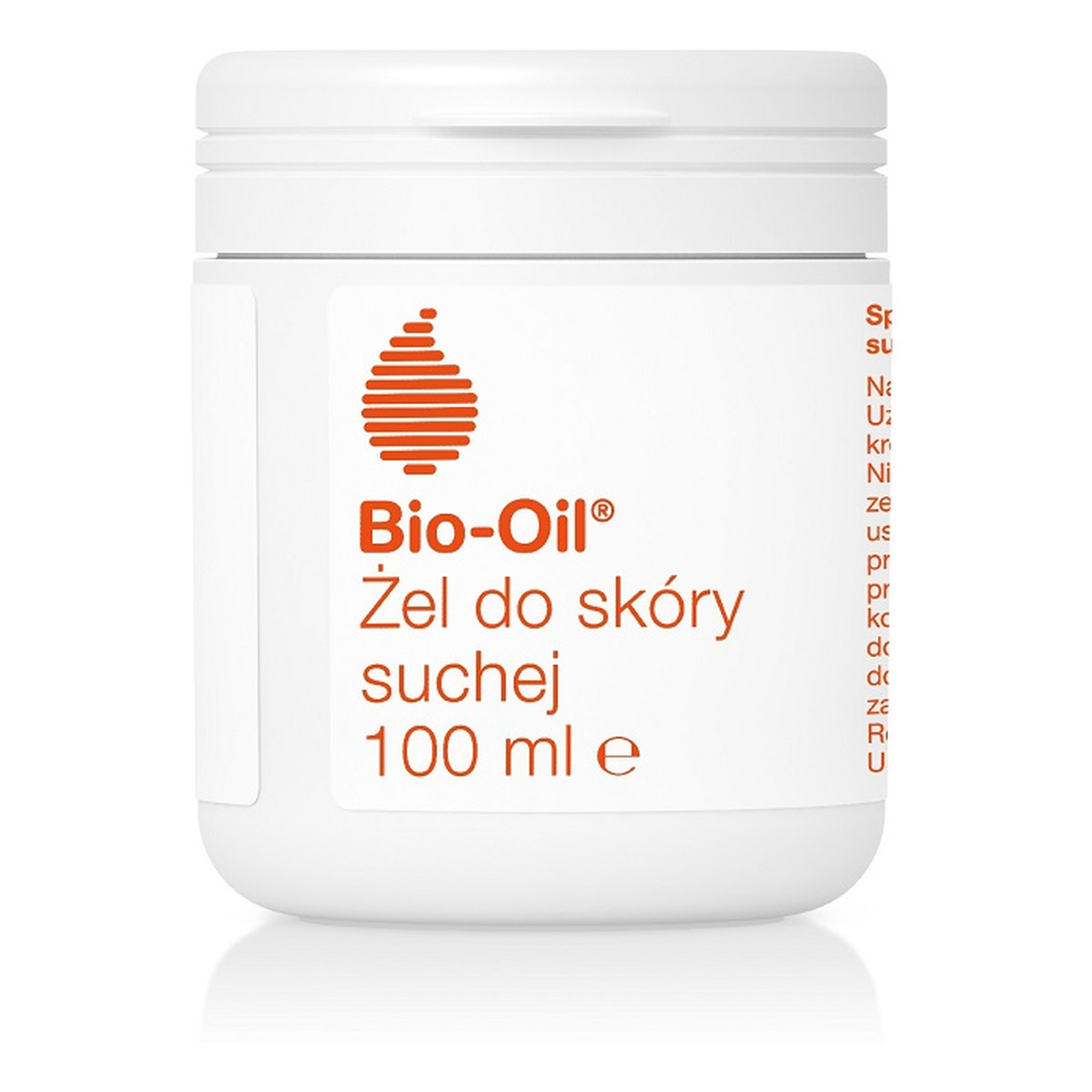 Bio-Oil Żel do skóry suchej 100ml