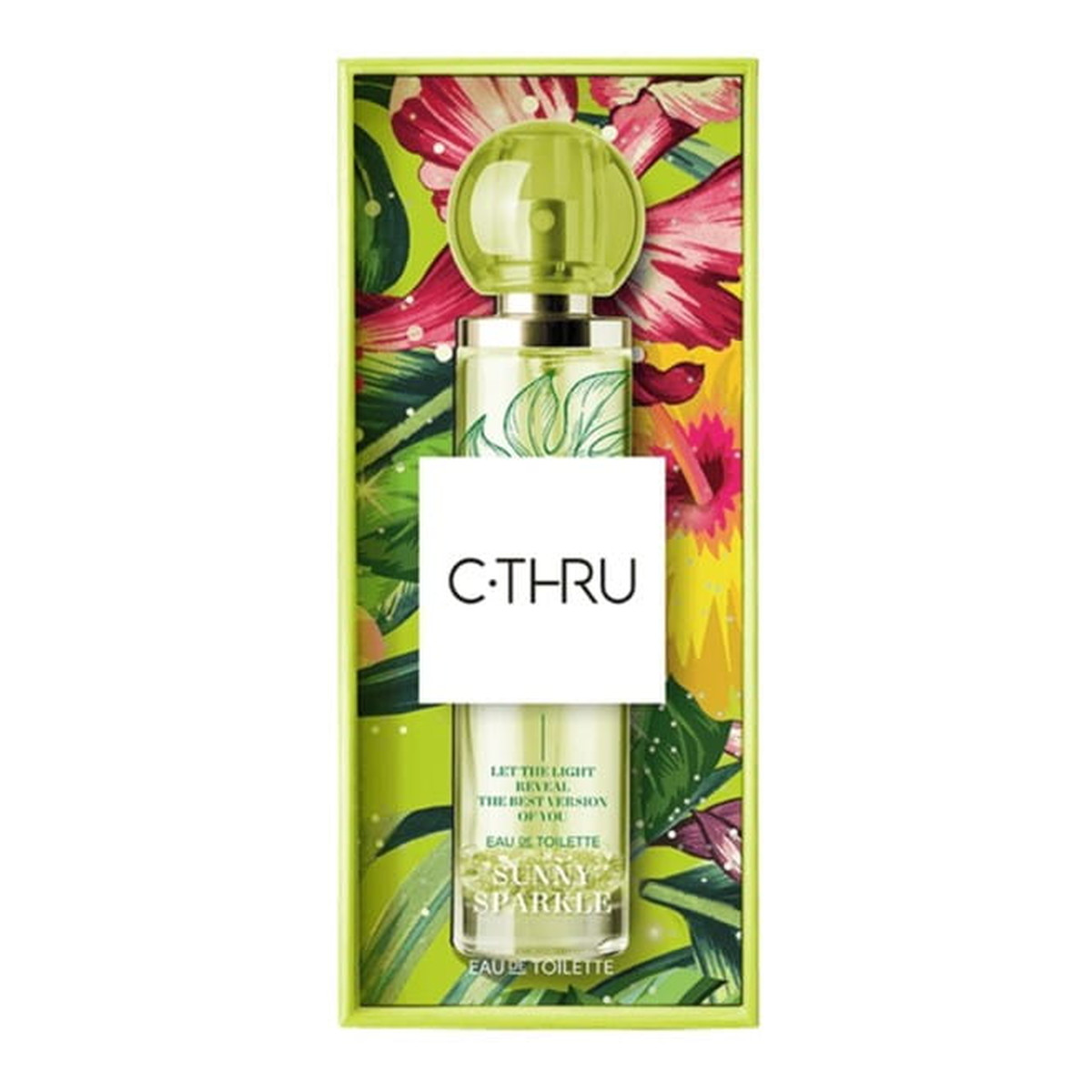 C-Thru WODA TOALETOWA SUNNY SPARKLE 50ml