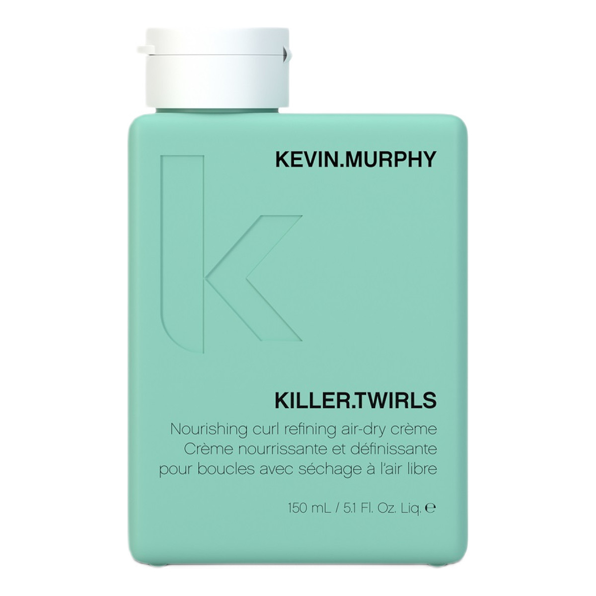 Kevin Murphy Killer.Twirls odżywczy Krem do włosów kręconych 150ml